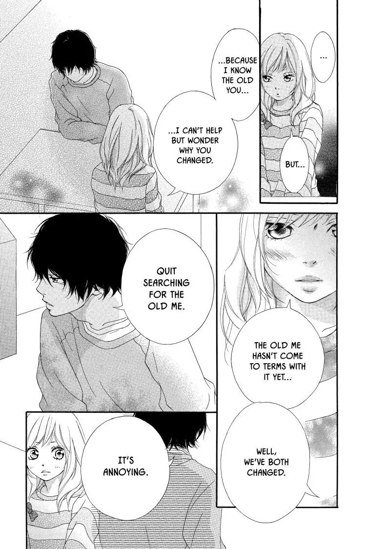 Ao Haru Ride Chapter 6 image 05